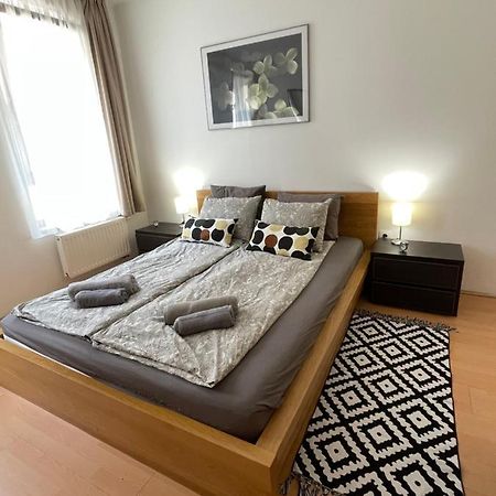 Central Boutique Apartment Budapest Luaran gambar