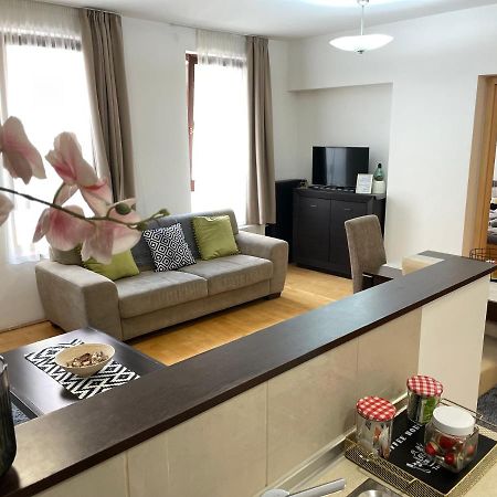 Central Boutique Apartment Budapest Luaran gambar