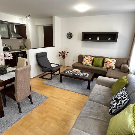 Central Boutique Apartment Budapest Luaran gambar