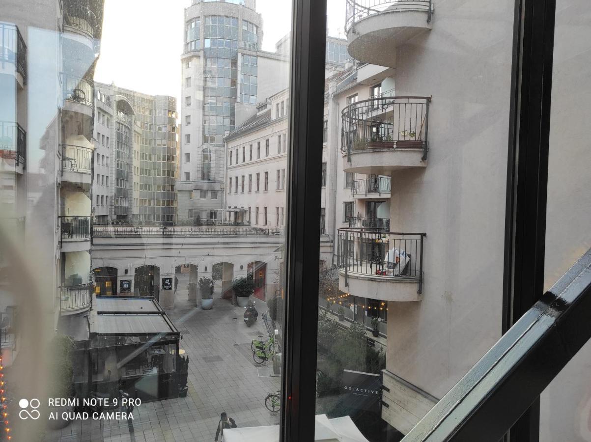 Central Boutique Apartment Budapest Luaran gambar