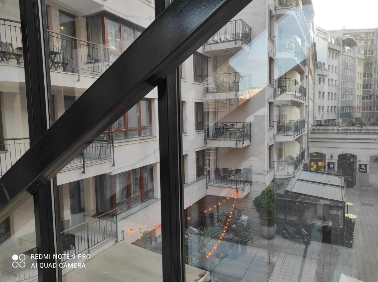Central Boutique Apartment Budapest Luaran gambar