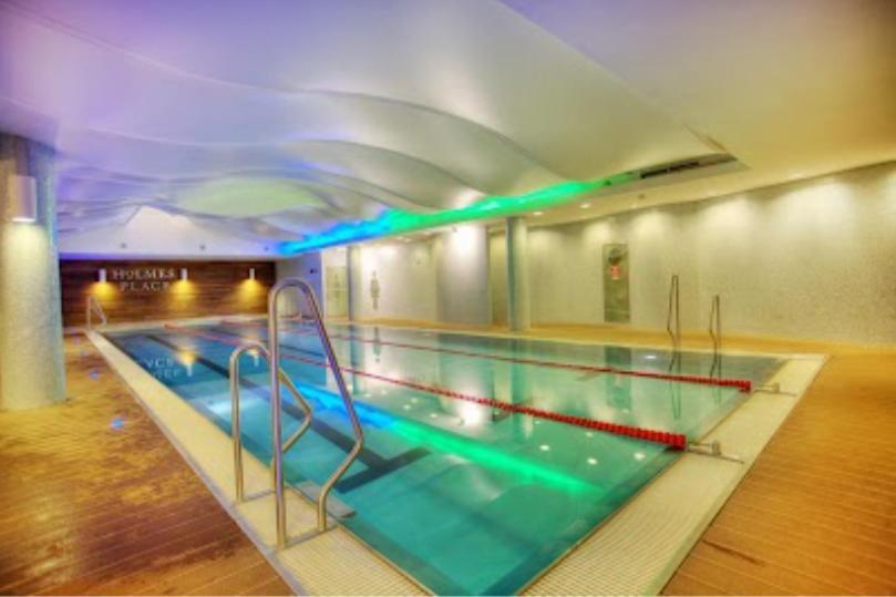 Central Boutique Apartment Budapest Luaran gambar