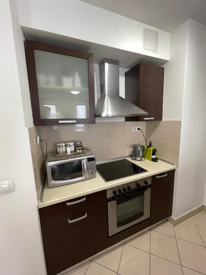 Central Boutique Apartment Budapest Luaran gambar