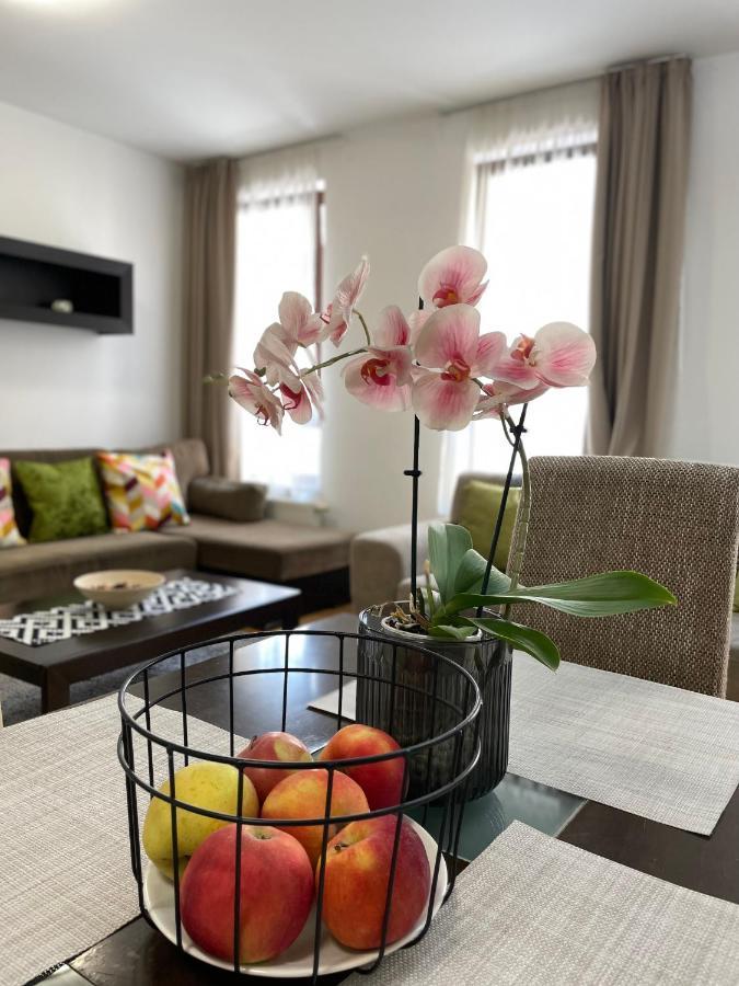Central Boutique Apartment Budapest Luaran gambar