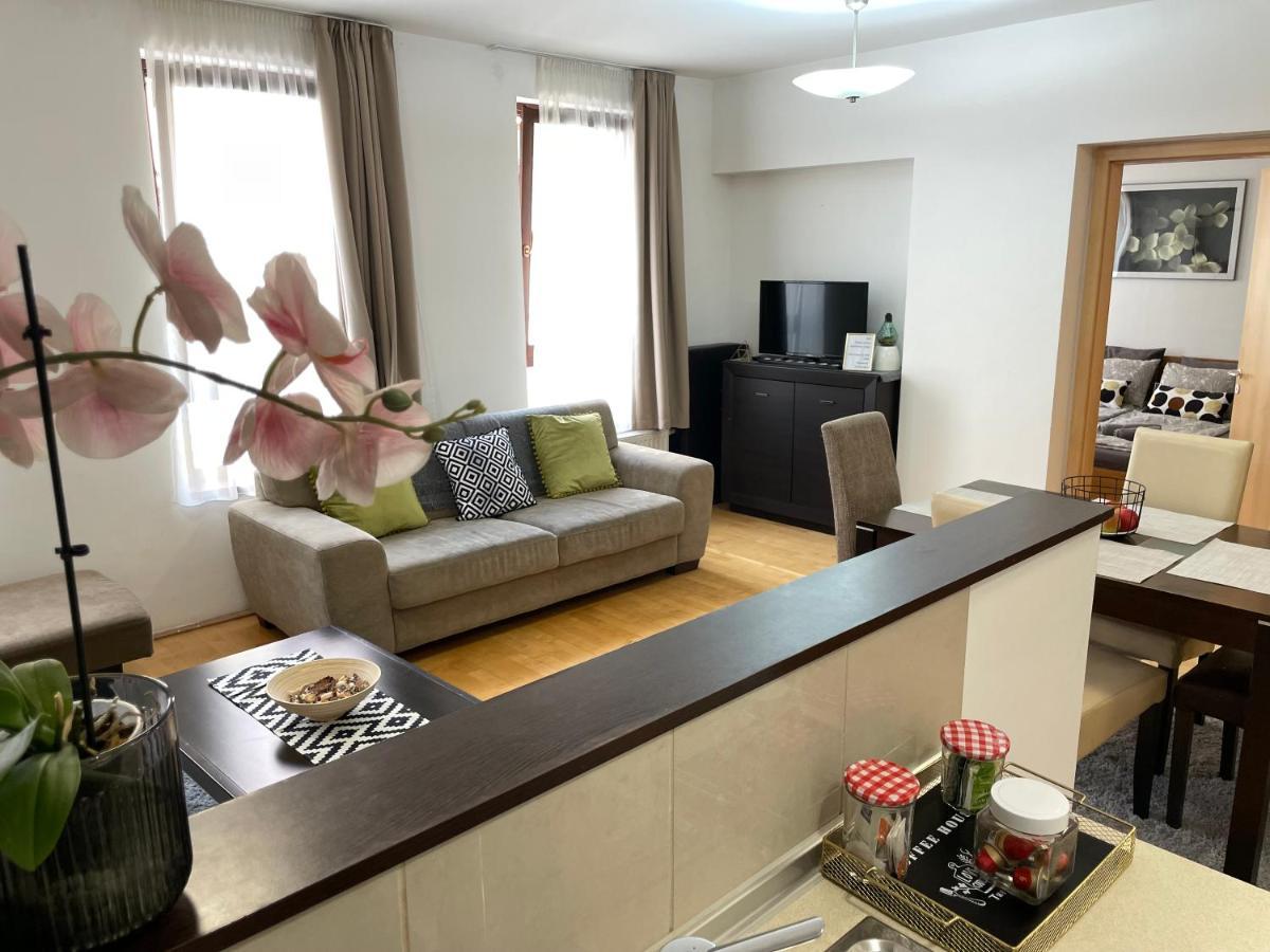 Central Boutique Apartment Budapest Luaran gambar