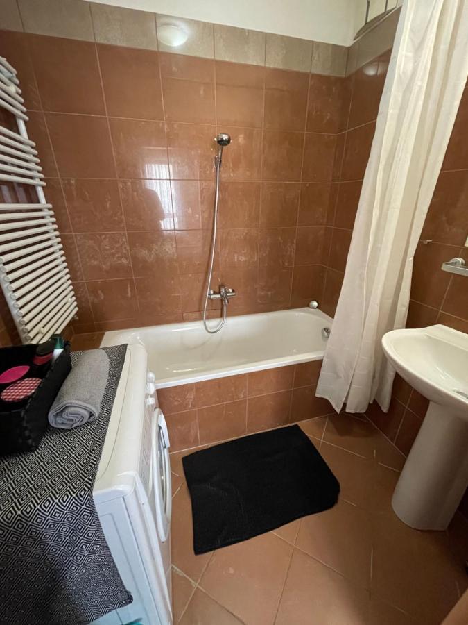 Central Boutique Apartment Budapest Luaran gambar